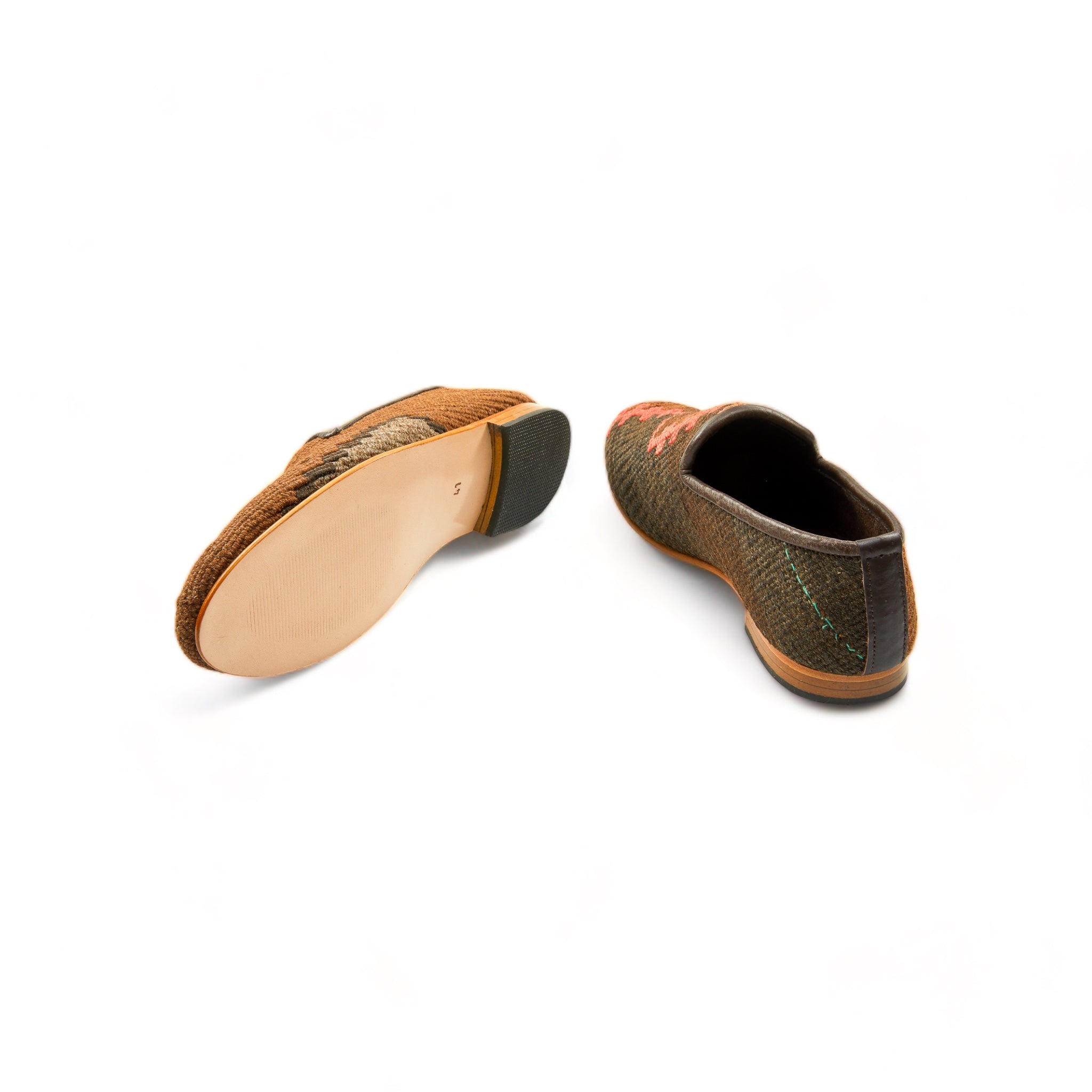 Urban Style Loafers - Gemy Amber Collection