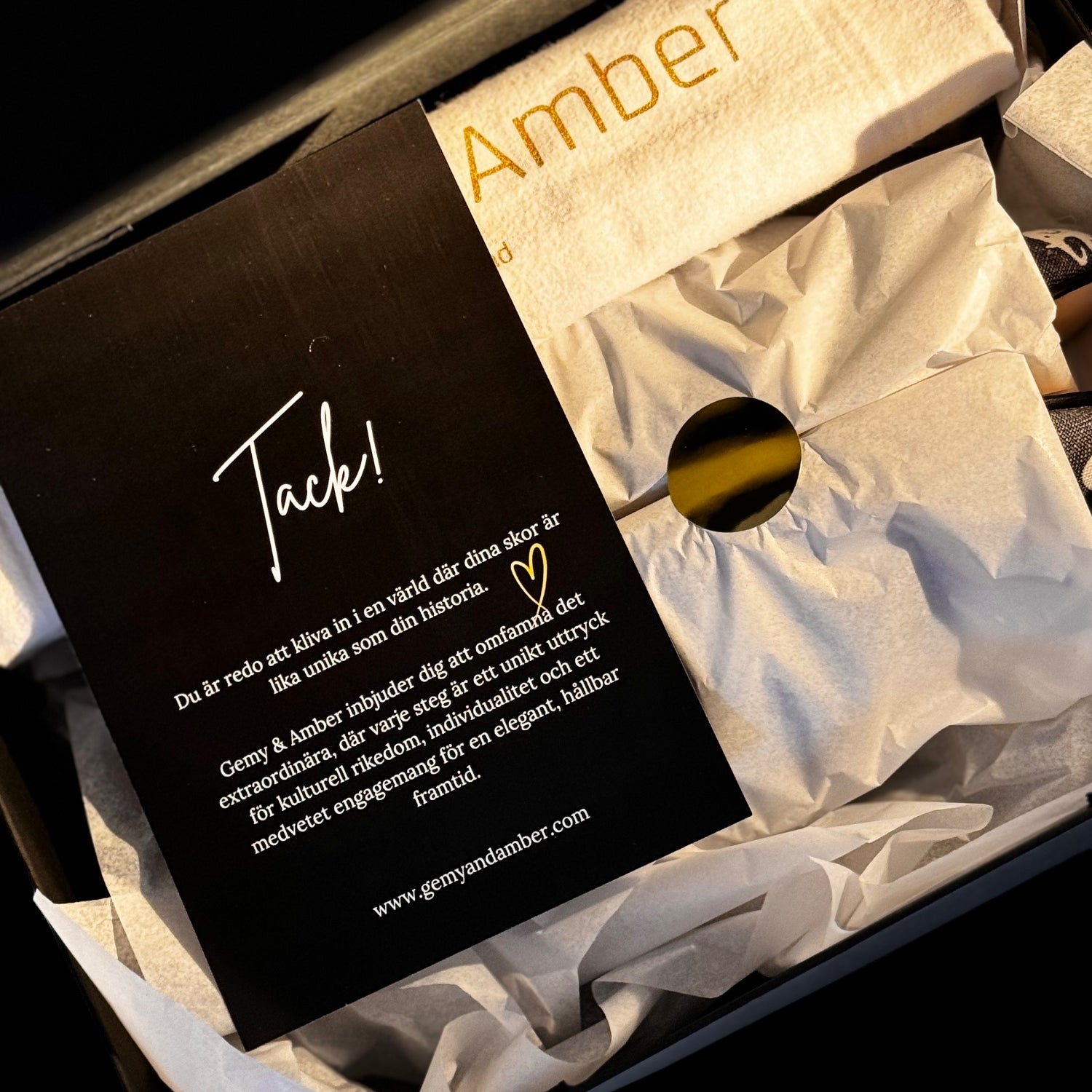 Amber