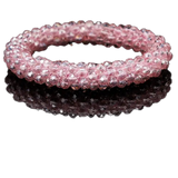 Gemma Crystal Beaded Hair Elastic