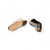 Amber Woman Ballerinas