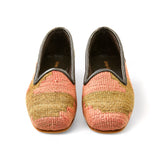 Stylish Kilim Ballerinas