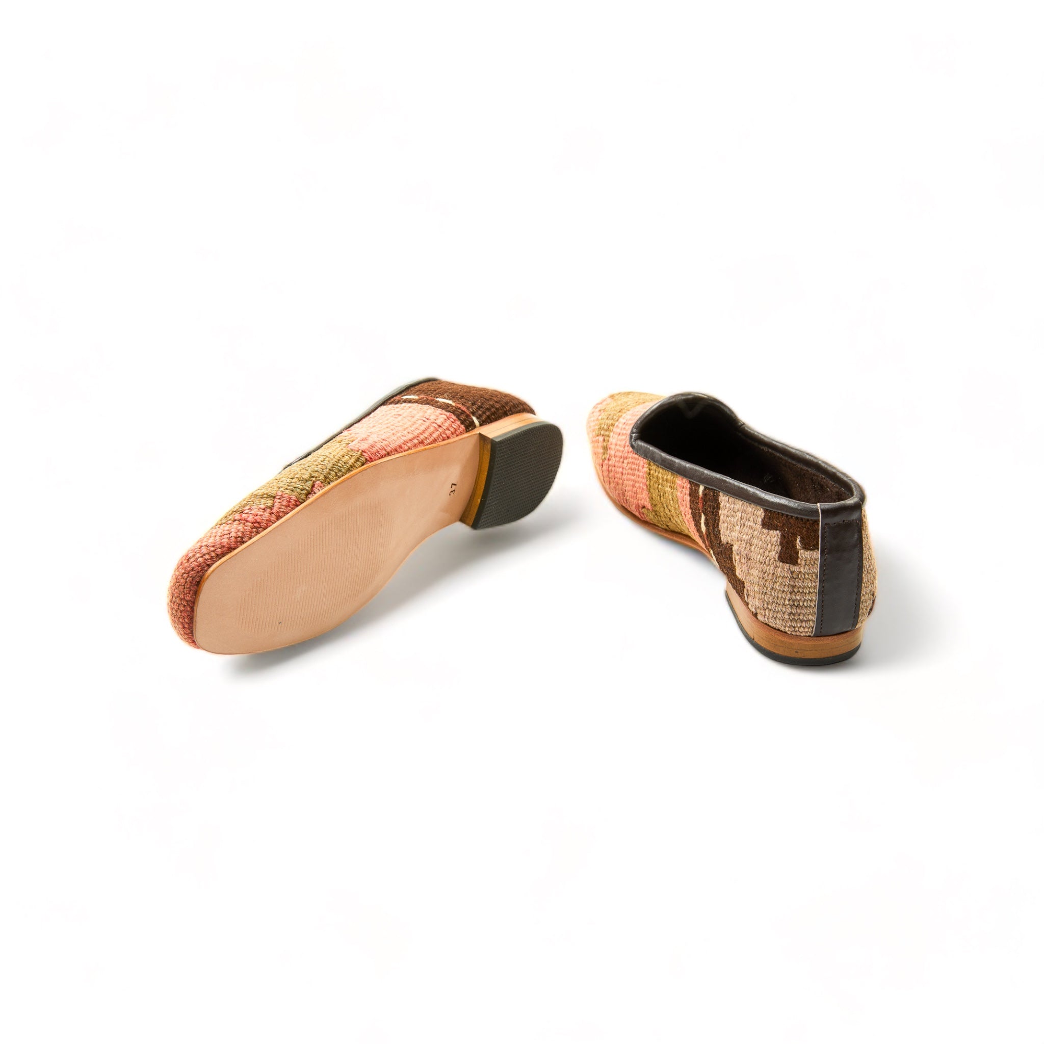 Urban Amber Ballet Flats