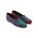 Kilim Shoes: A Blend of Style
