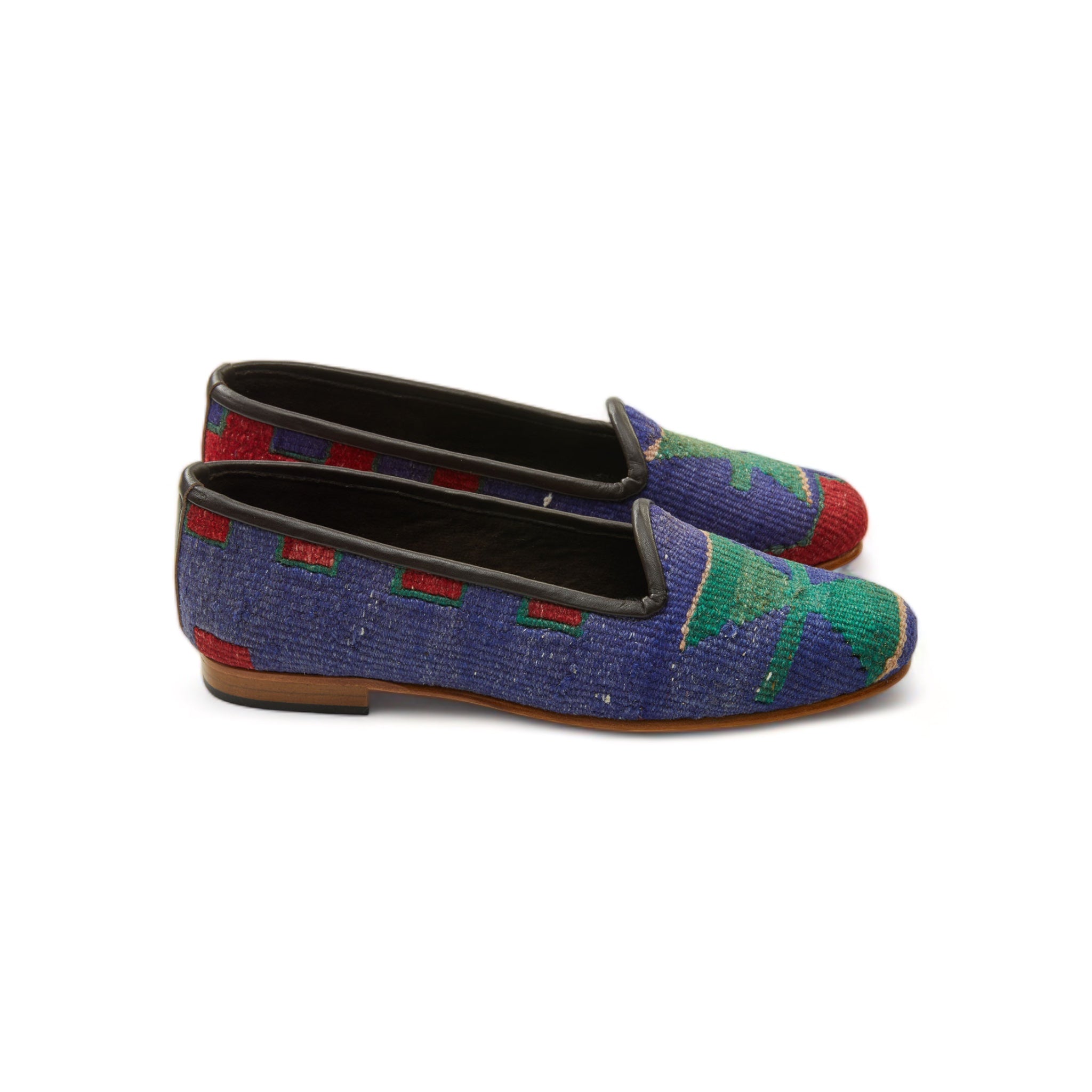 Kilim Shoes: Fashion Forward