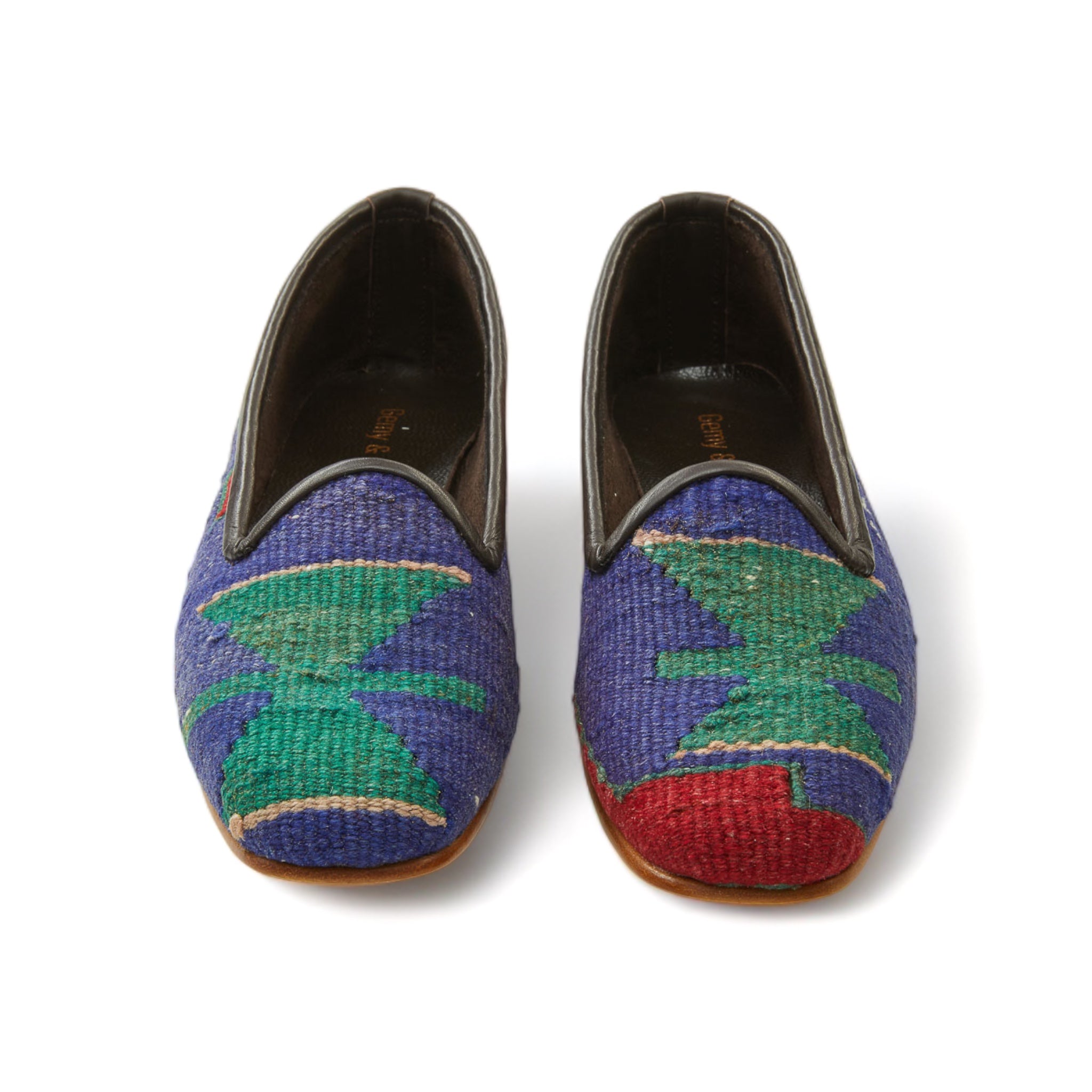 Kilim Shoes: Urban Chic