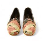Kilim Gemy Amber Shoes
