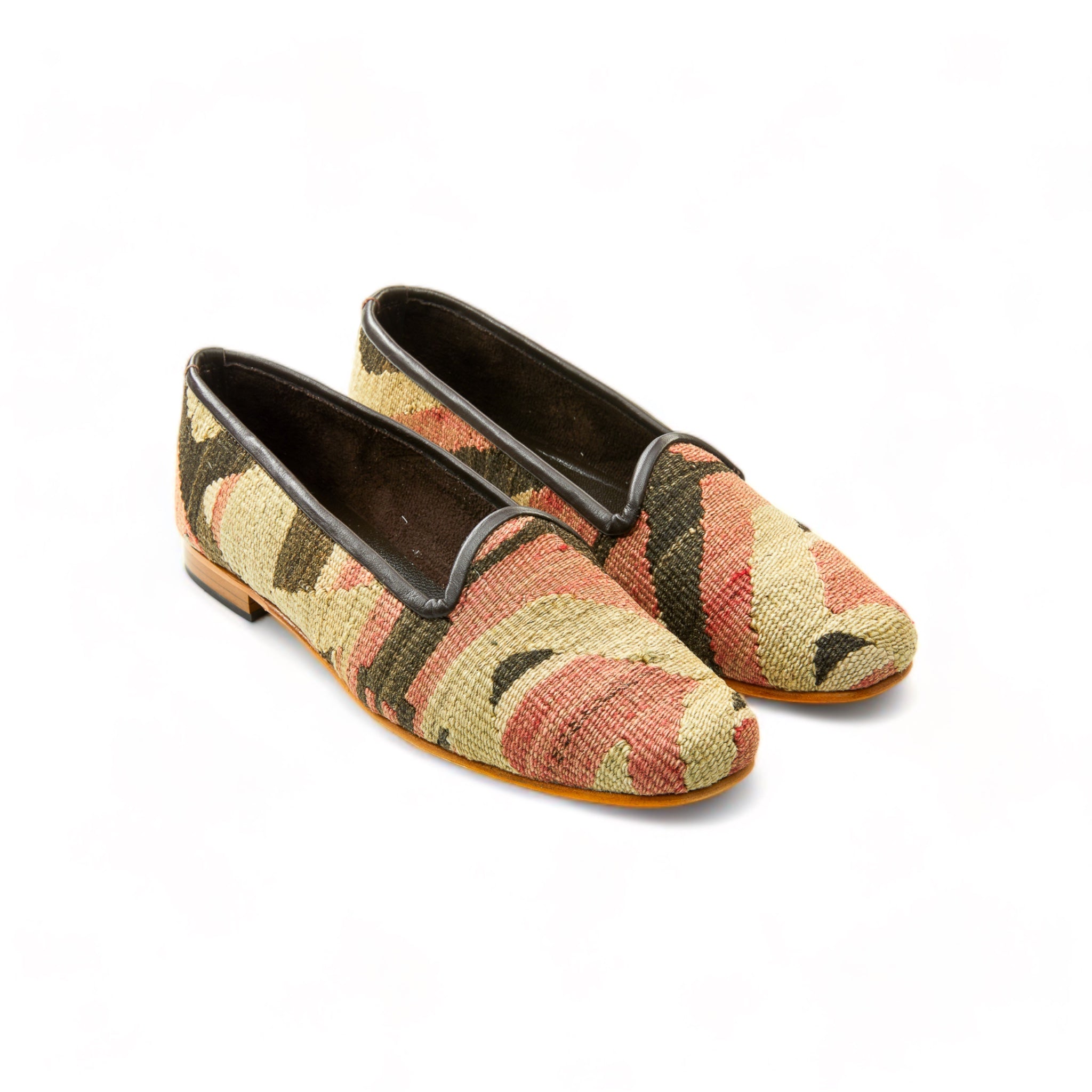 Urban Amber Ballet Flats