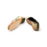 Elegant Kilim Ballerinas
