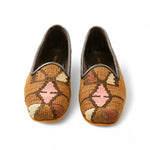 Amber Woman Ballerinas