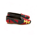 Kilim Shoes: Urban Chic