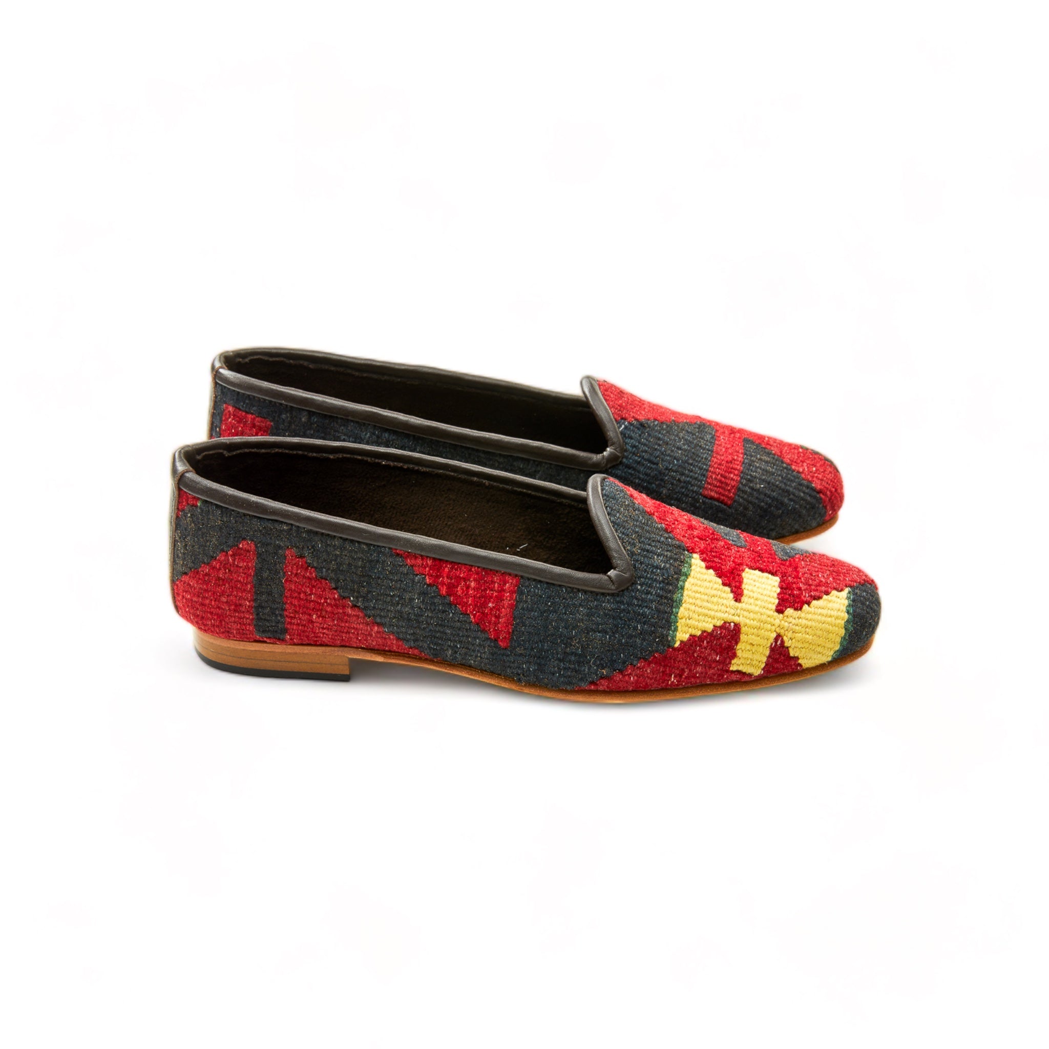 Kilim Shoes: Urban Chic