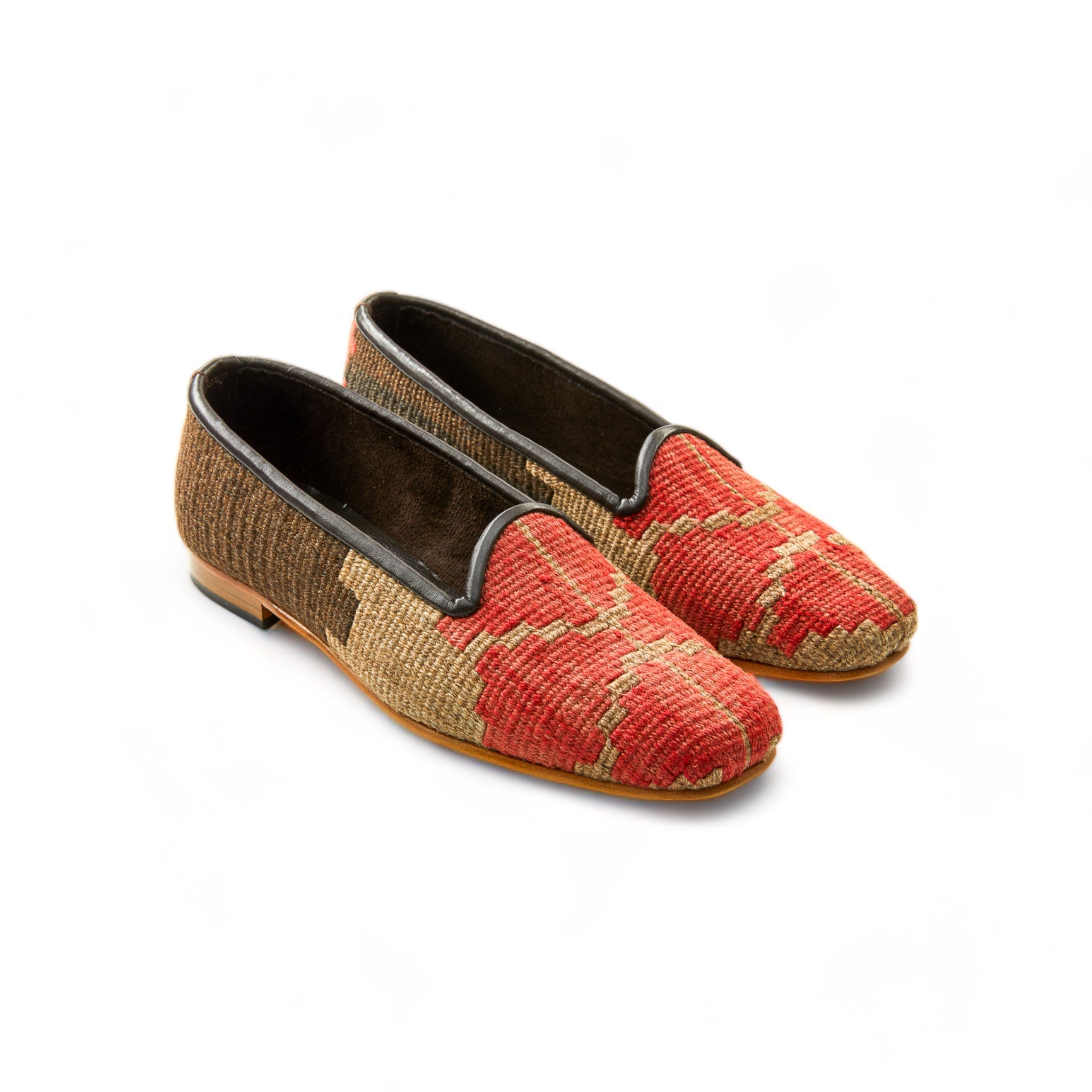Kilim Shoes: Fashionable Footwear