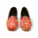 Kilim Shoes: A Blend of Style