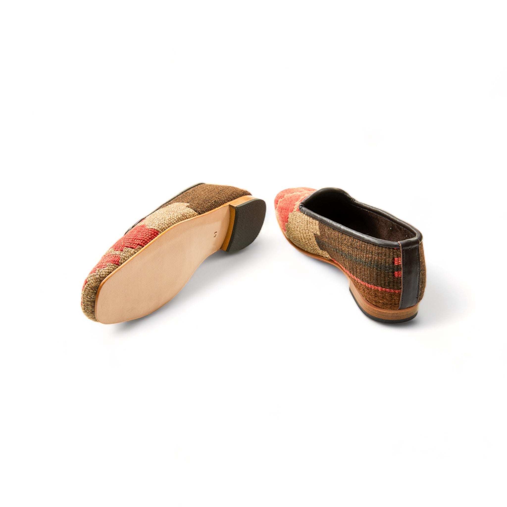 Kilim Shoes: Fashion Forward