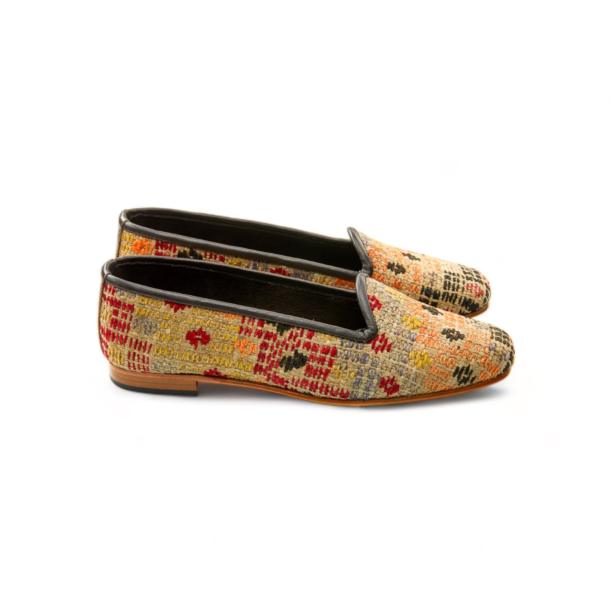 Urban Style Kilim Shoes