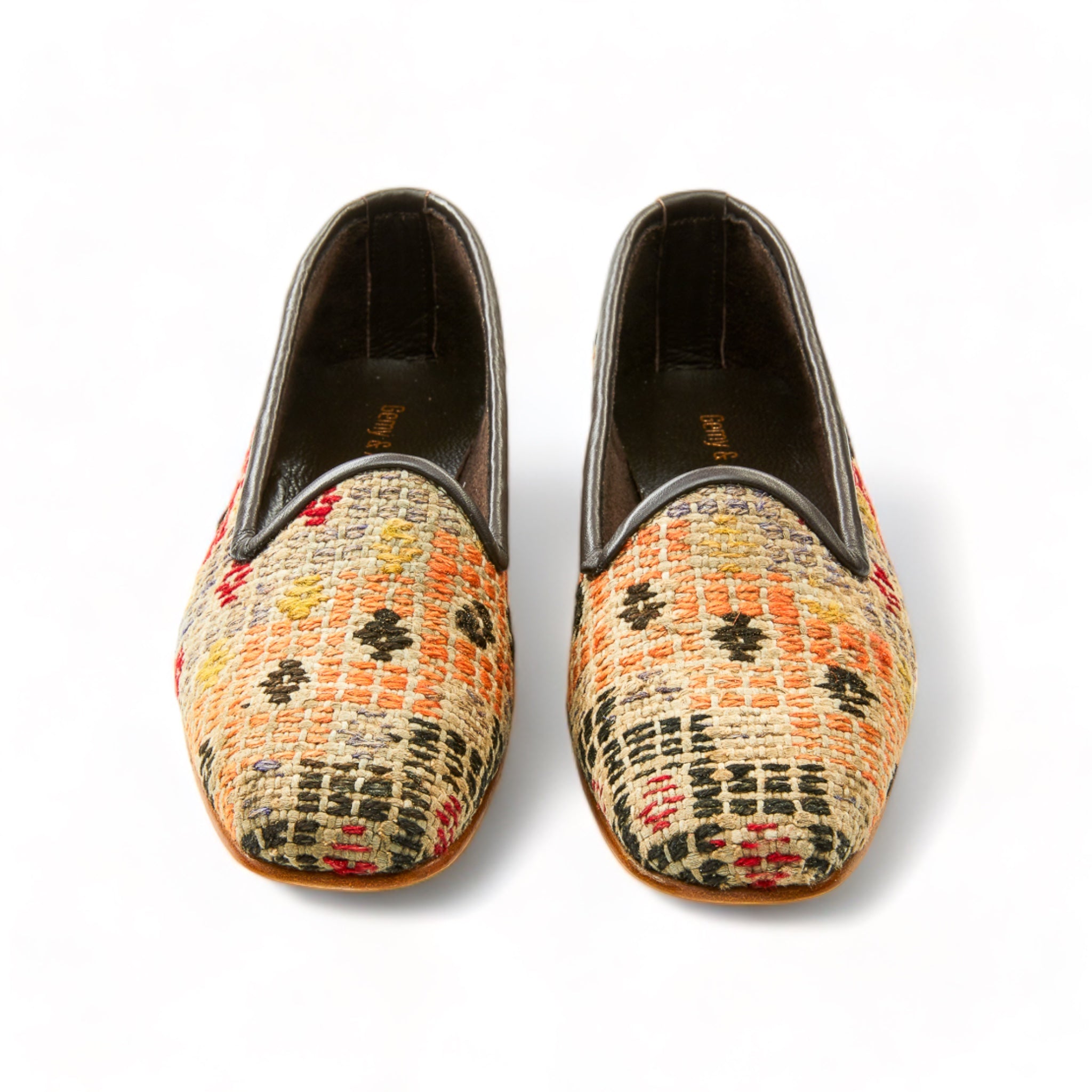 Kilim Shoes: A Fashion Statement