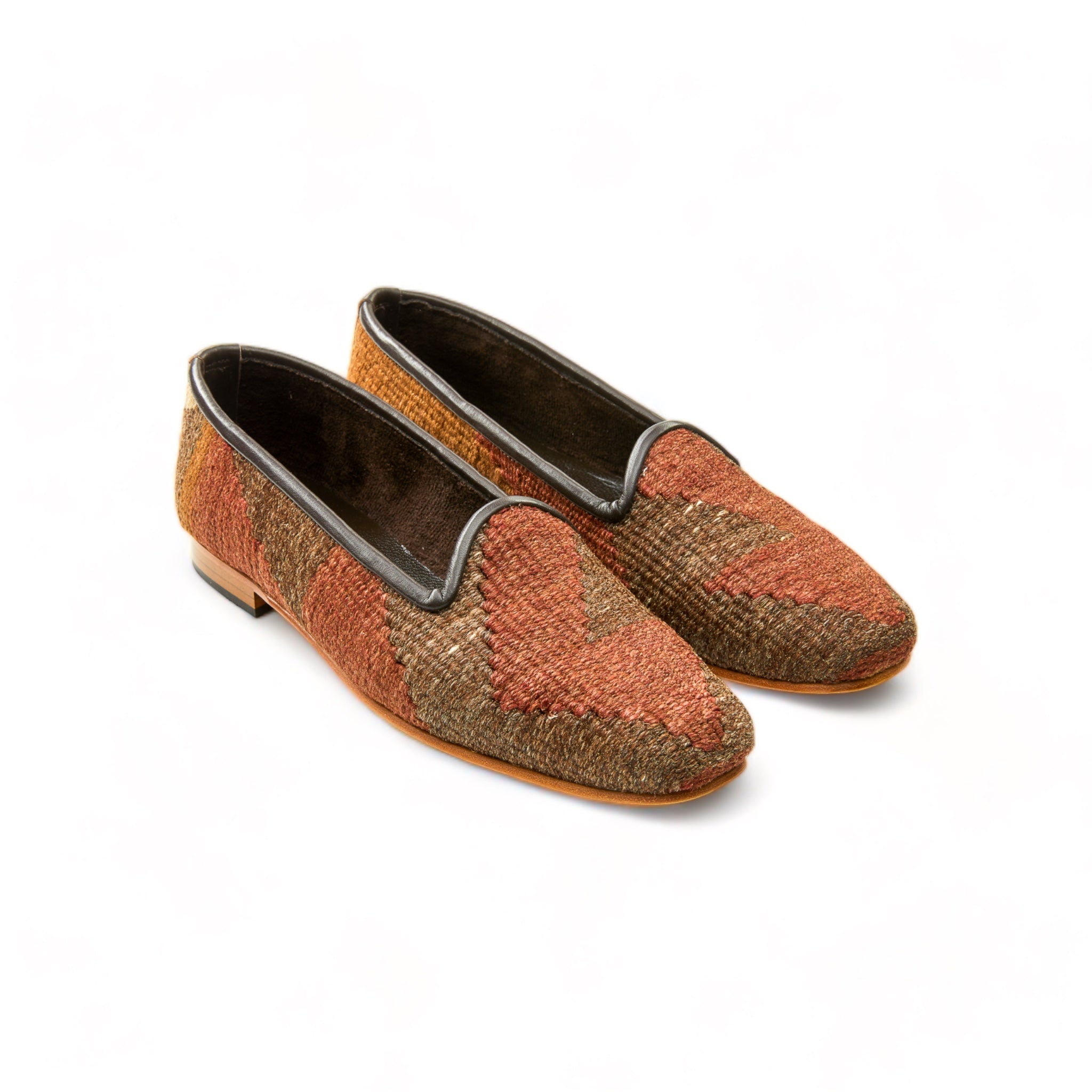 Chic Kilim Shoes Series