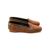Elegant Kilim Shoes Selection