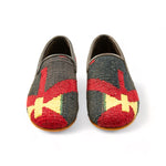 Stylish Kilim Shoes - Amber Loafers