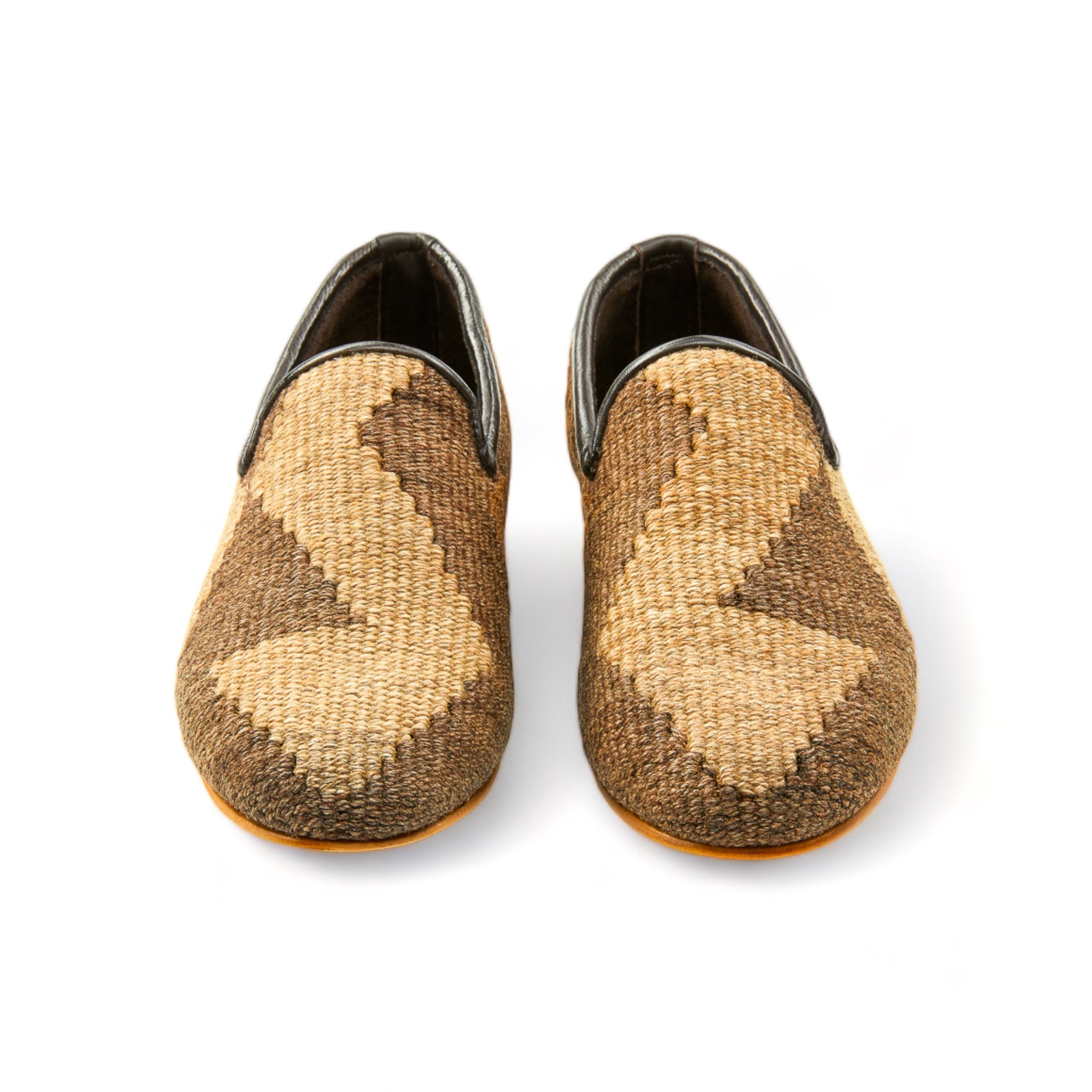 Fashionable Amber Loafers - Kilim Shoes