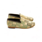 Fashionable ballet flats