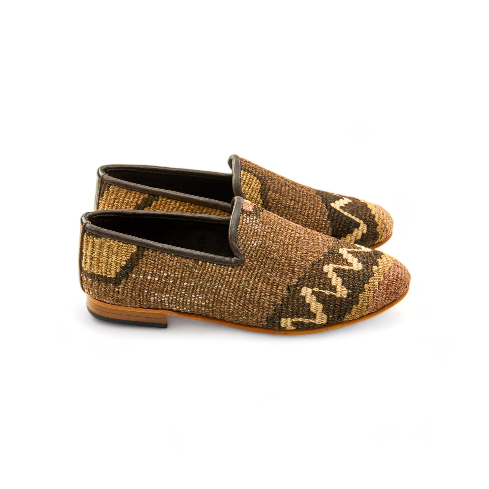 Stylish Gemy Amber Loafers