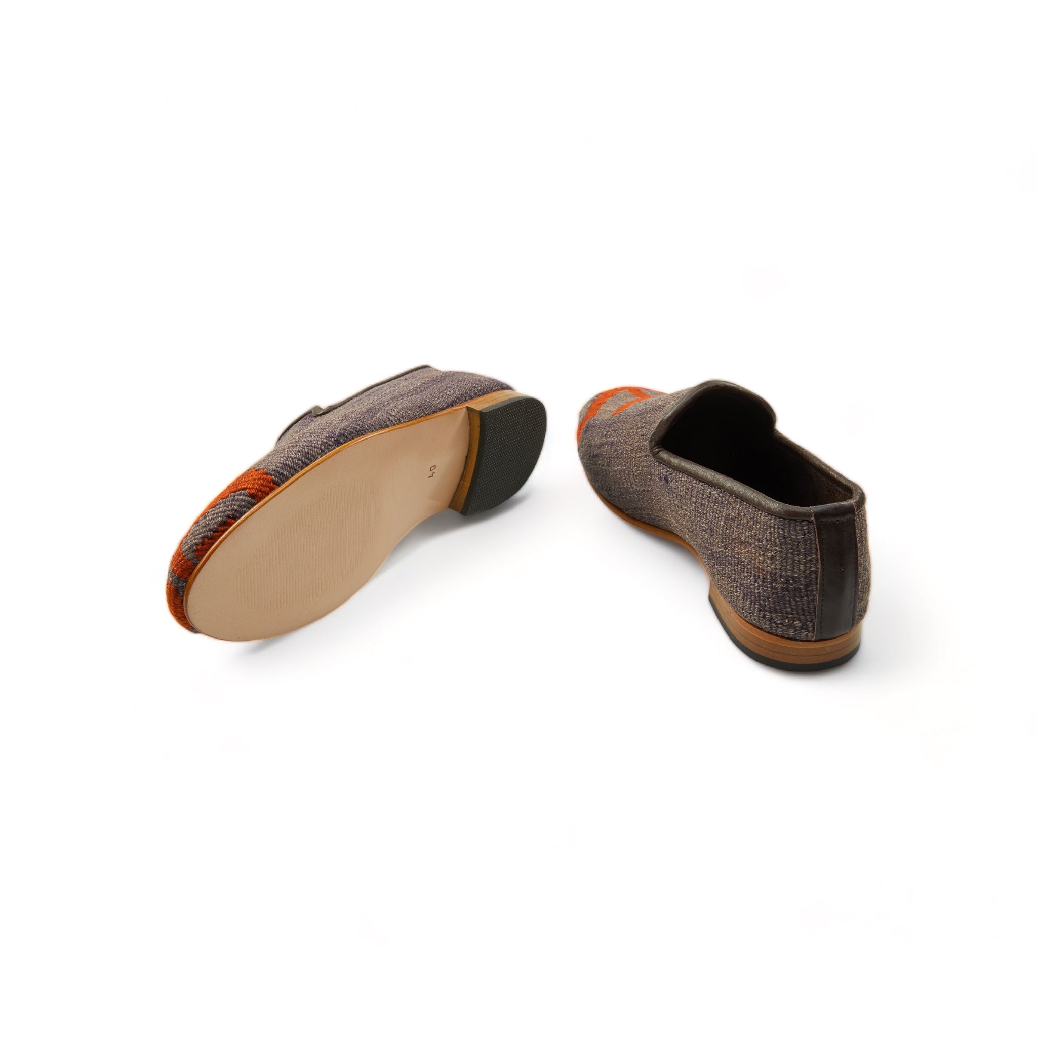 Amber Loafers - Kilim Shoes Collection