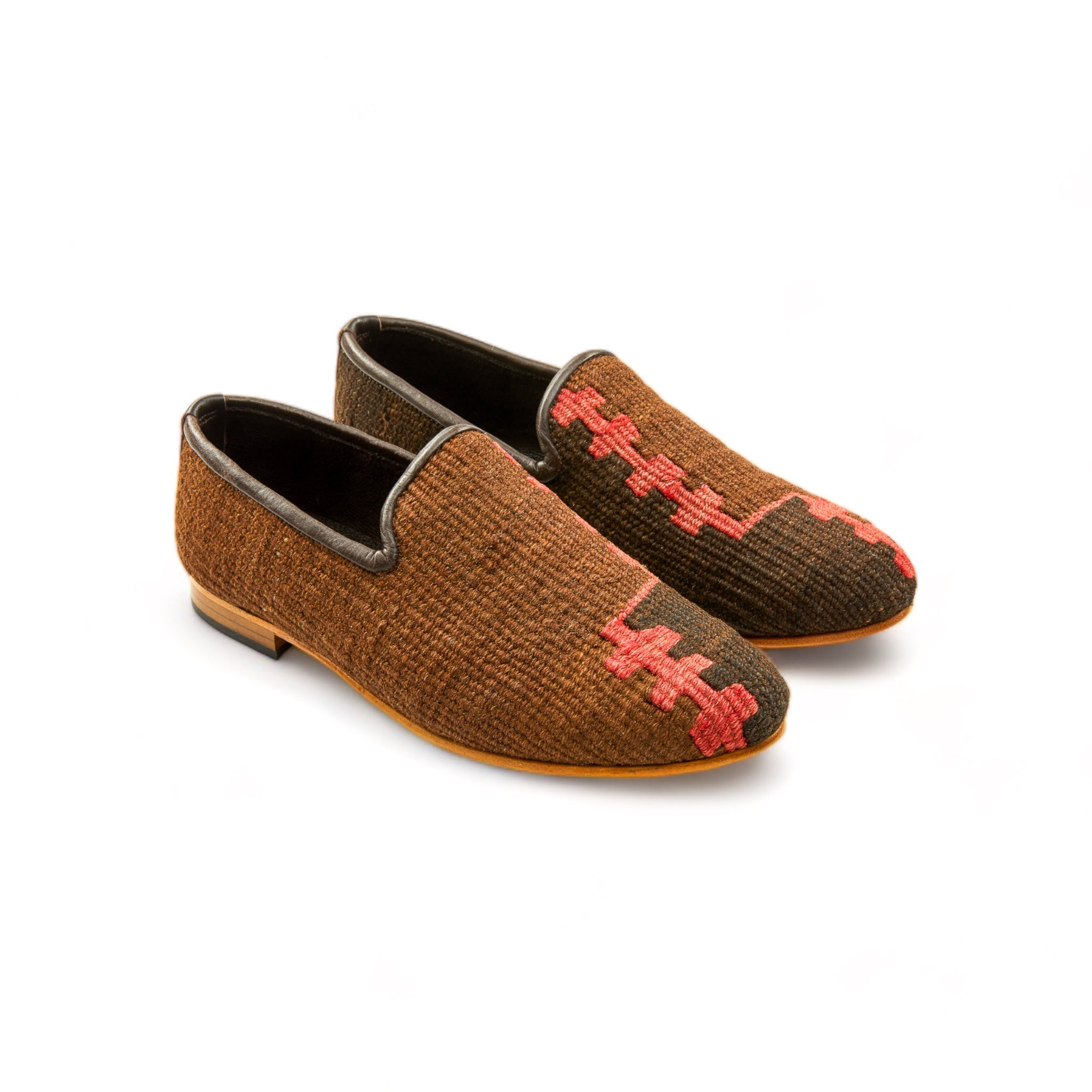 Gemy Amber Kilim Shoes - Women's Loafers