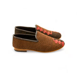 Fashionable Kilim Shoes - Amber Loafers