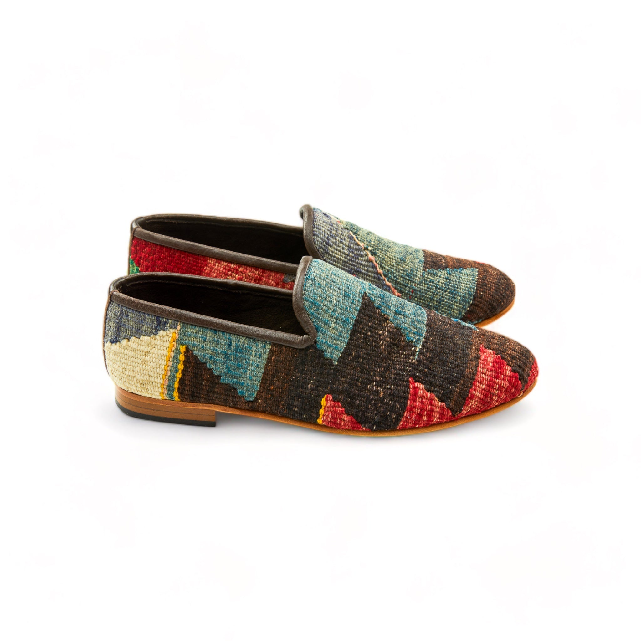 Amber Loafers - Kilim Shoes Collection