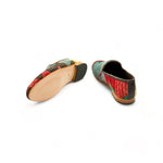 Gemy Amber Loafers - Stylish Kilim Shoes