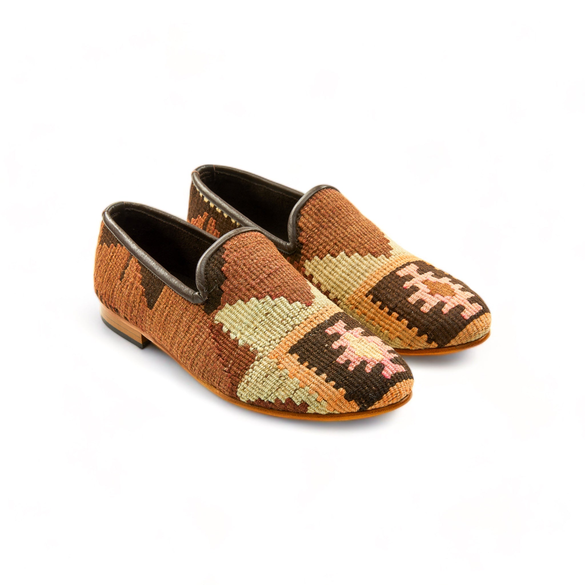 Chic Amber Loafers - Urban Style