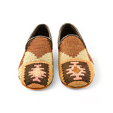 Fashionable Kilim Shoes - Amber Loafers