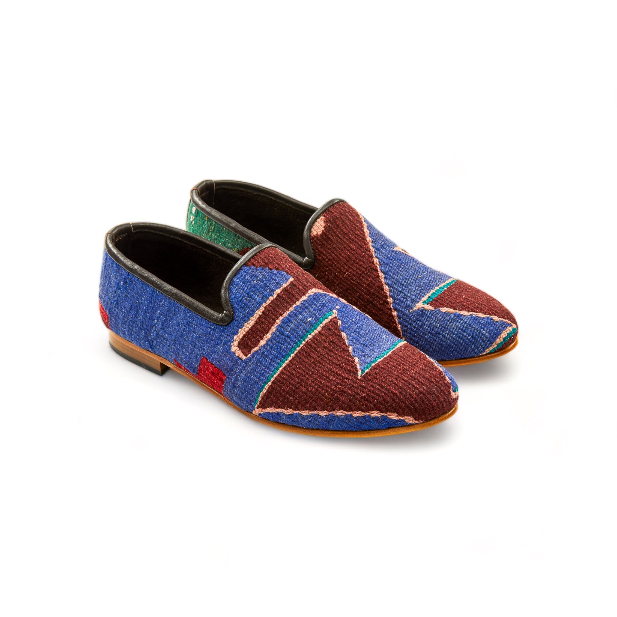 Trendy Amber Loafers - Chic Design