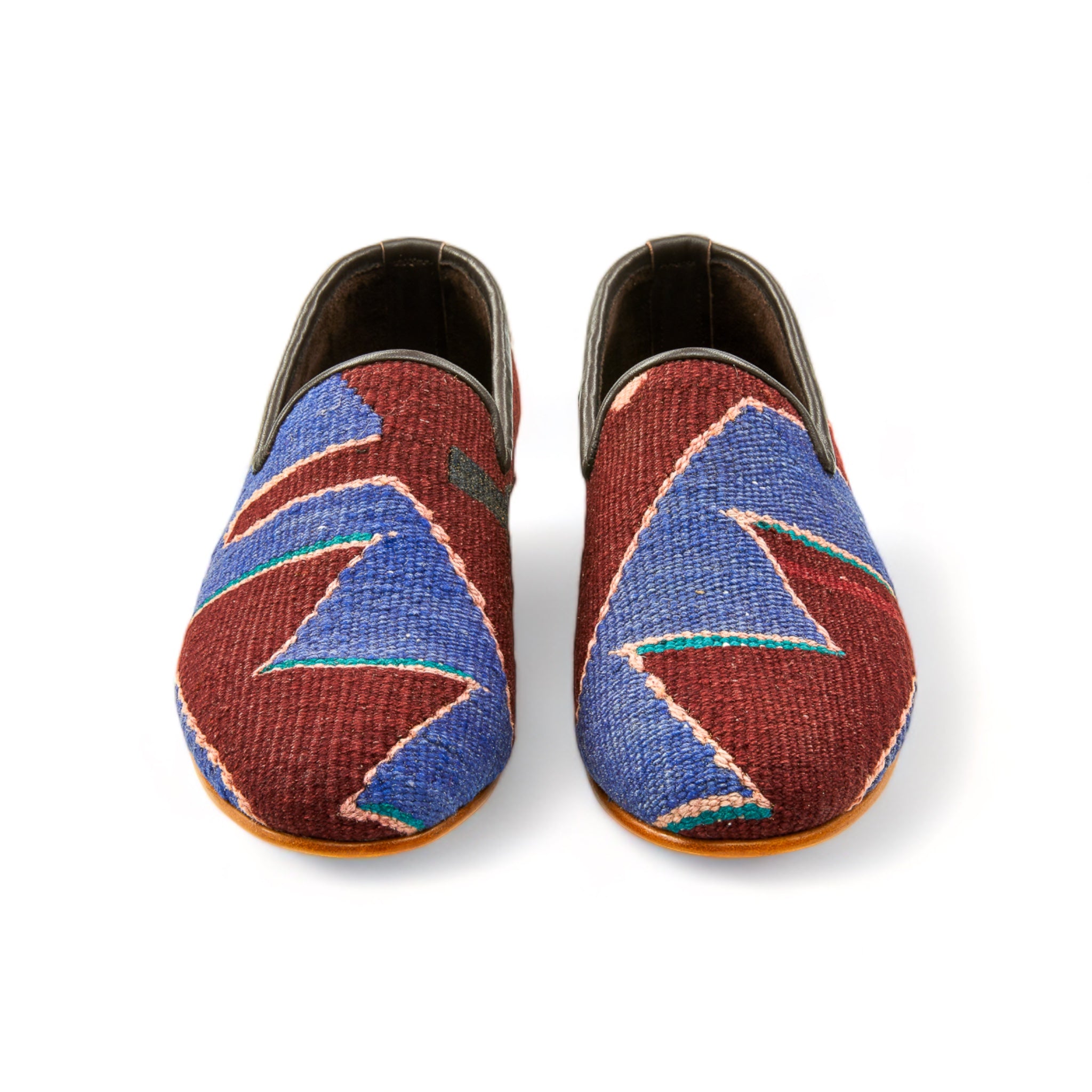 Amber Loafers - Kilim Shoes Collection