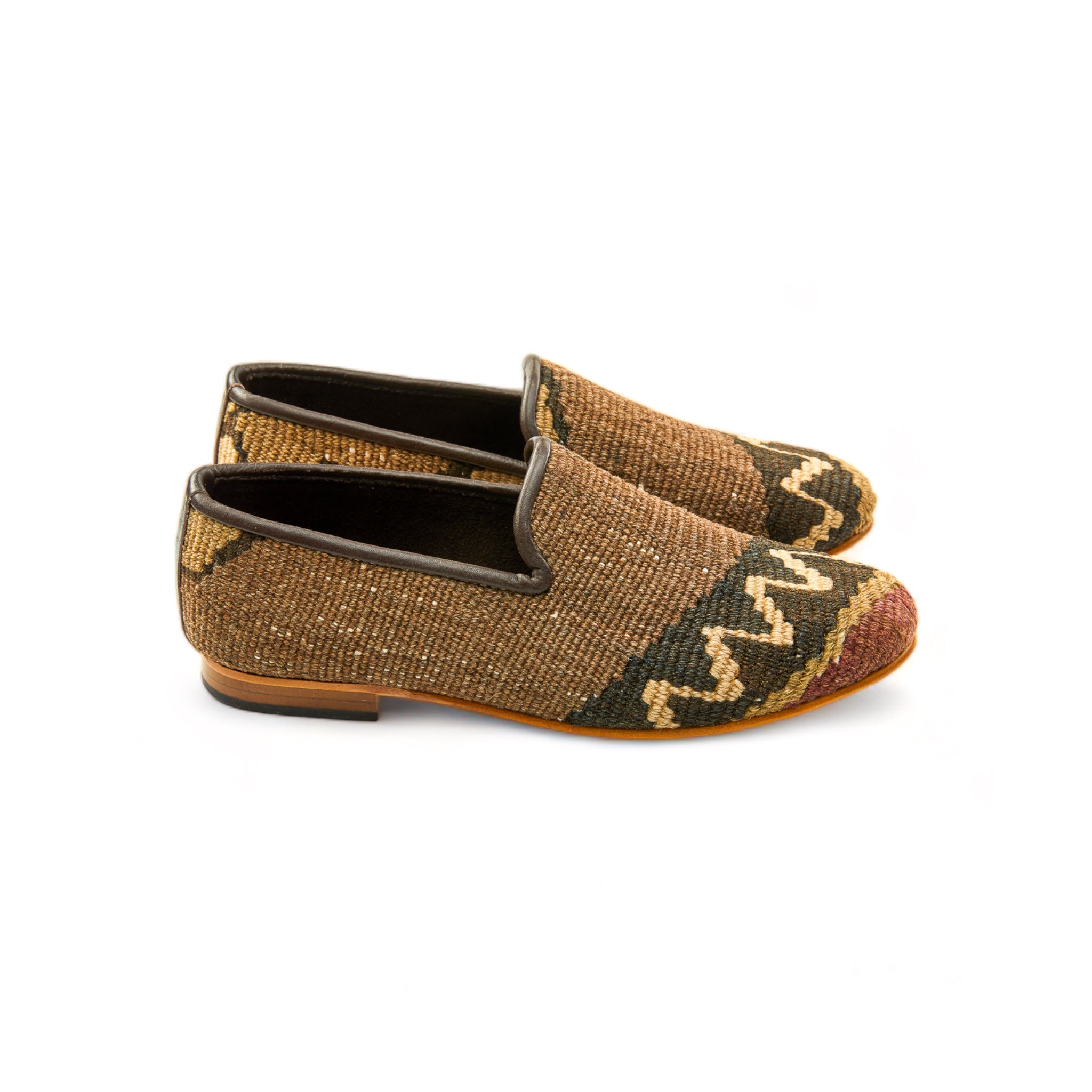 Gemy Amber Kilim Shoes - Women's Loafers