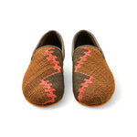Fashionable Kilim Shoes - Amber Loafers