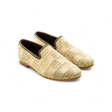 Gemy Amber Loafers - Stylish Kilim Shoes