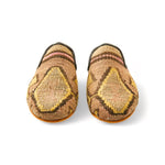 Classic Kilim Gem Amber Mules