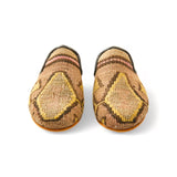 Classic Kilim Gem Amber Mules