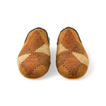 Bohemian Gem Kilim Amber Mules