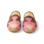 Trendy Kilim Amber Mules