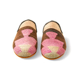 Trendy Kilim Amber Mules
