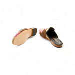 Classic Gem Kilim Mules