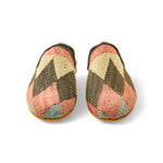 Vintage Gem Kilim Mules