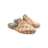 Artistic Gem Kilim Mules