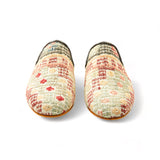 Fashion-Forward Amber Mules