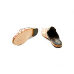 Sophisticated Kilim Gem Mules