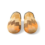 Eclectic Kilim Amber Mules