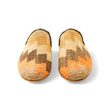 Eclectic Kilim Amber Mules